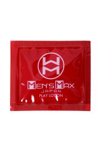 Красный мастурбатор MensMax Feel CIBoys