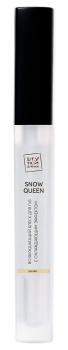 Возбуждающий блеск для губ Snow queen с охлаждающим эффектом и ароматом дыни - 5 мл.