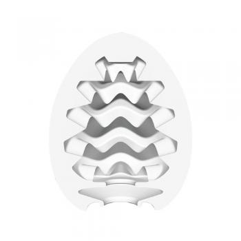 Мастурбатор-яйцо WAVY