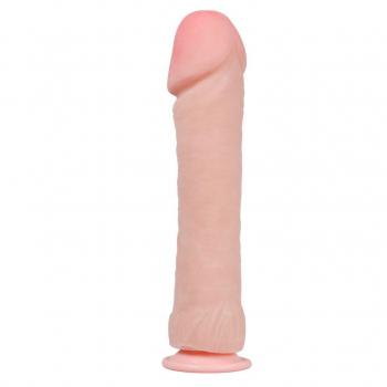 Фаллоимитатор на присоске The Big Penis - 26,8 см.