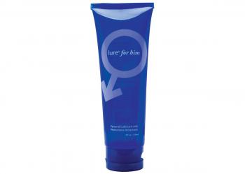 Мужской лубрикант с феромонами Lure for Him Personal Lubricant - 118 мл.