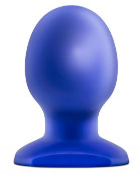 Синяя шаровидная пробка Performance Orb Plug - 10,2 см.