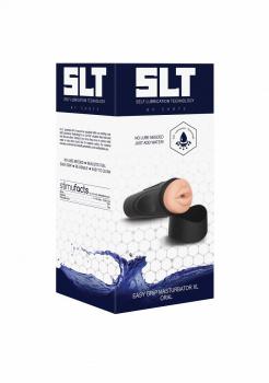 Мастурбатор-ротик Self Lubrication Easy Grip Masturbator XL Oral