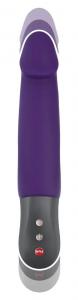 Фиолетовый пульсатор Stronic Real - 20 см.